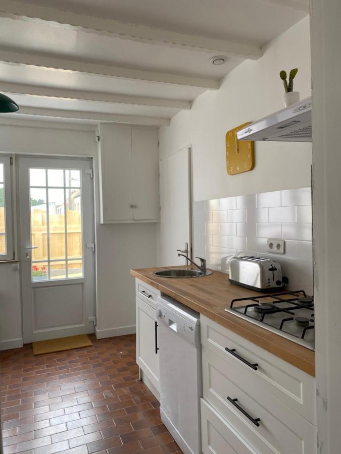 La Fontaine Villa Wimille Eksteriør bilde