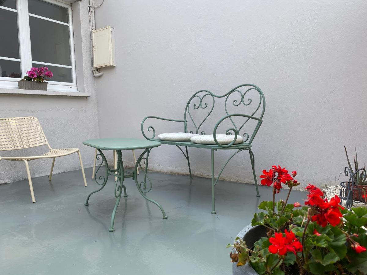 La Fontaine Villa Wimille Eksteriør bilde